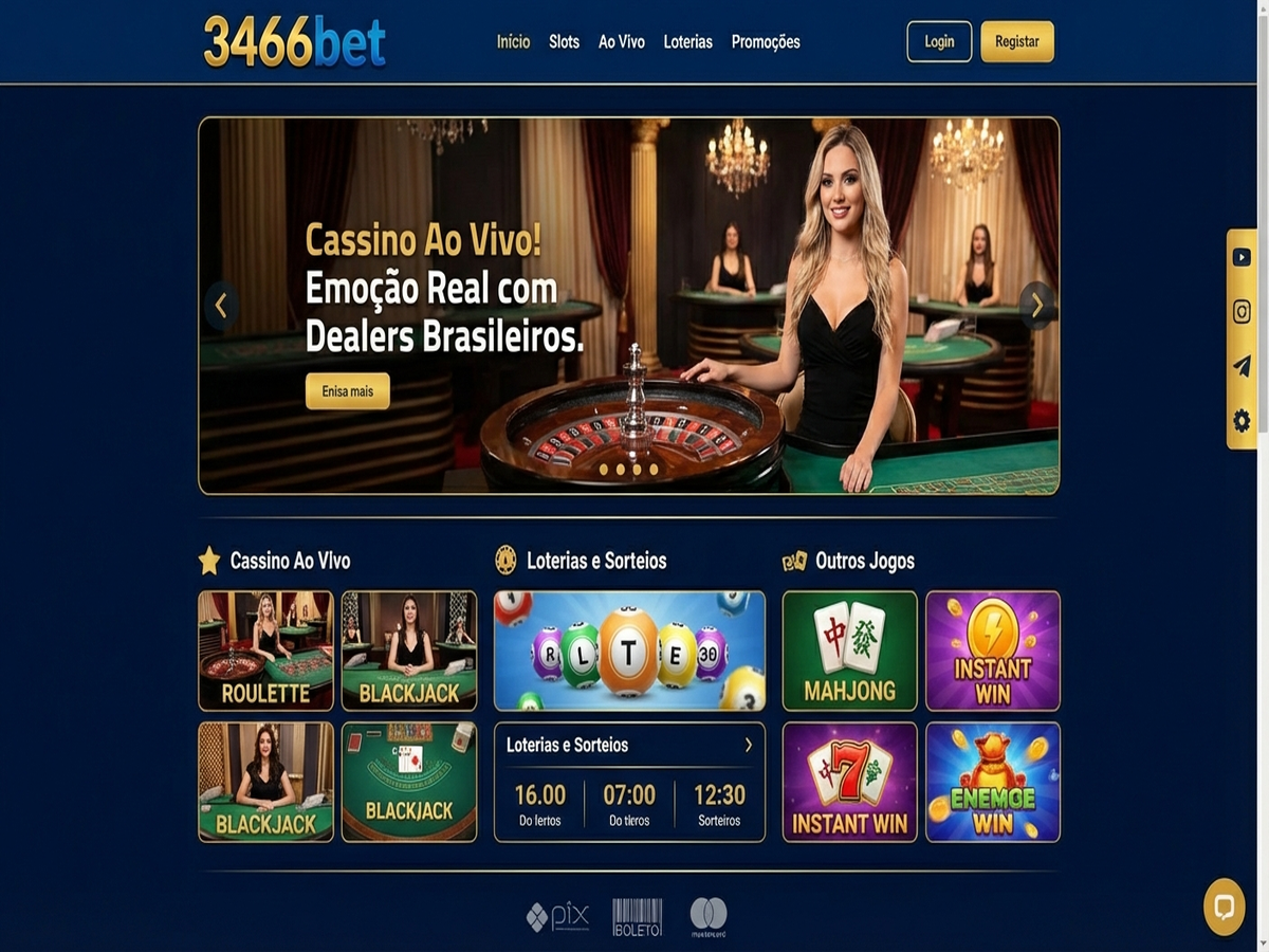 Screenshot 3 3466bet